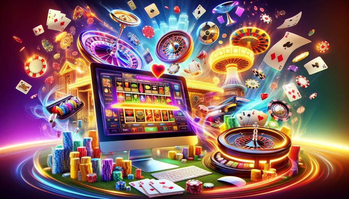 TWIN RIVER CASINO کیسینو میں بکراٹکھیلیں